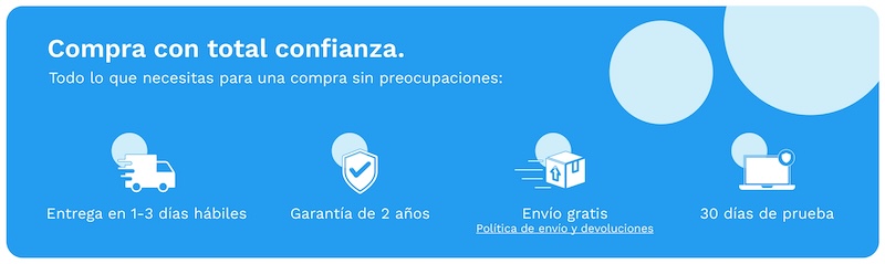 Compra confianza - Ordenador Outlet
