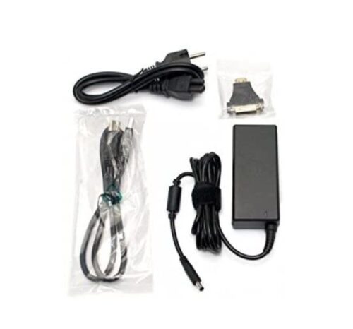 Dell Dual Video USB 3.0 D1000 Estacion de acoplamiento - Ordenador Outlet
