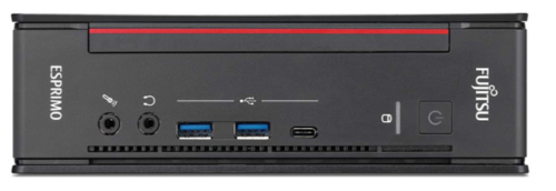 5x Fujitsu Esprimo Q958 mini | Intel Core i5- 8500T | 8GB |256GB SSD nvme | Hexacore |Windows 11 PRO