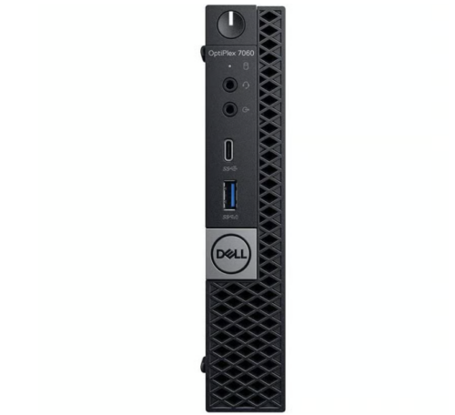 5x Dell Optiplex 7060 Micro | Intel core i5-9500T| HEXACORE| 8GB | 256GB SSD | Windows 11 PRO