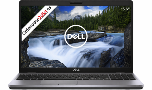 Dell Latitude 5510 | i5-10210U | 8GB | 256GB SSD | 15.6 Full HD IPS | Batería nueva | Windows 11 PRO