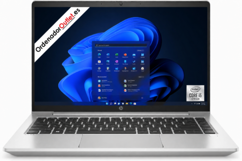 HP Probook 440 G9 | Intel Core i5-1235u | 10 núcleos | 16GB | 256GB SSD | Full HD IPS| Windows 11 PRO