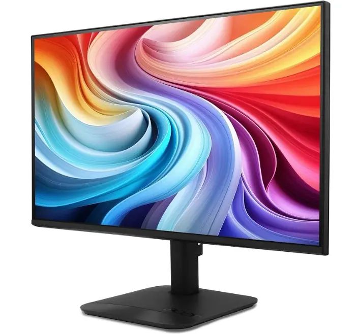 Monitor Acer Essential KA242YG0bi 23.8" LED IPS FullHD 120Hz Adaptive Sync - Imagen 3