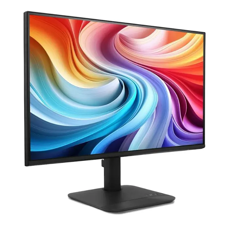 Monitor Acer Essential KA242YG0bi 23.8" LED IPS FullHD 120Hz Adaptive Sync - Imagen 4