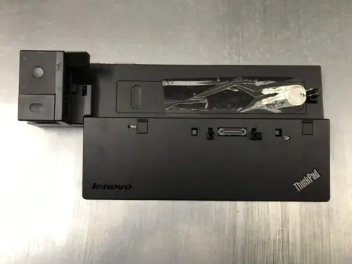 Lenovo ThinkPad Ultra Dock - Charging / Docking station - Ordenador Outlet
