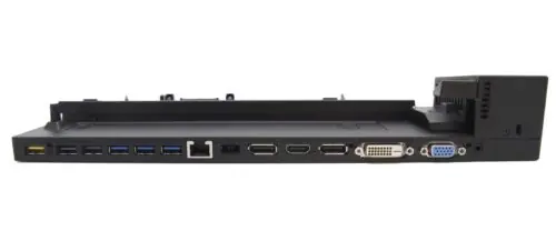 Lenovo ThinkPad Ultra Dock - Charging / Docking station - Ordenador Outlet