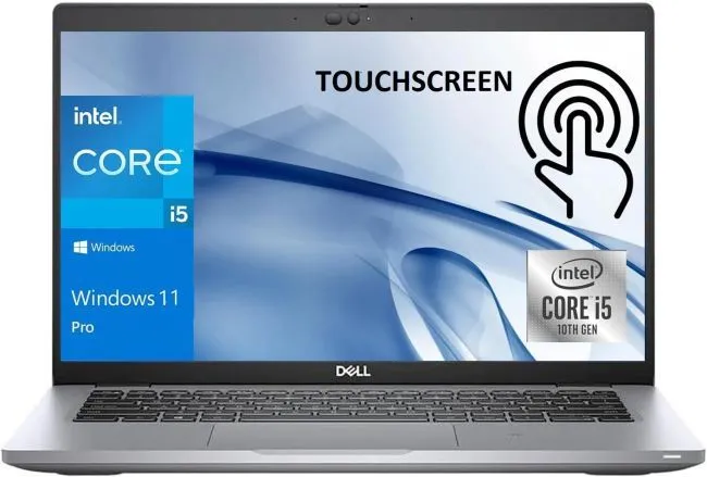 Dell Latitude 5410 Táctil | intel Core i5-10310u | 8GB | 256GB SSD | Full HD IPS Táctil | Batería nueva | Windows 11 PRO - Imagen 13