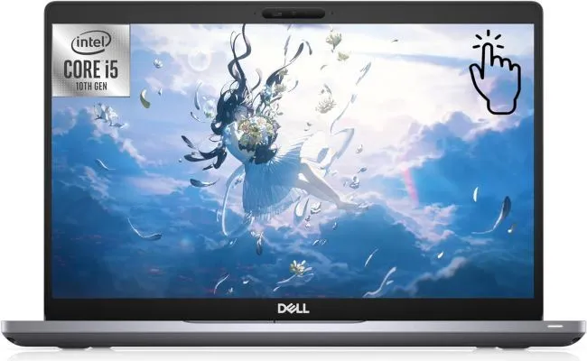 Dell Latitude 5410 Táctil | intel Core i5-10310u | 8GB | 256GB SSD | Full HD IPS Táctil | Batería nueva | Windows 11 PRO - Imagen 2