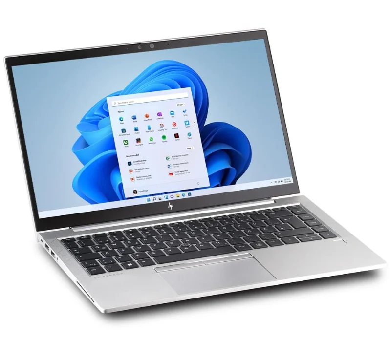 HP Elitebook 845 G7 |AMD Ryzen 3 PRO 4450U | QuadCore | 16GB | 256GB SSD | FullHD | Windows 11 PRO - Imagen 2