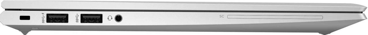 HP Elitebook 845 G7 |AMD Ryzen 3 PRO 4450U | QuadCore | 16GB | 256GB SSD | FullHD | Windows 11 PRO - Imagen 5