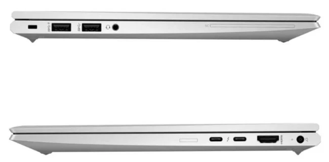 20x HP Elitebook 835 G8 | AMD Ryzen PRO | HexaCore | 8GB | 256GB SSD | FullHD | Windows 11 PRO - Imagen 4
