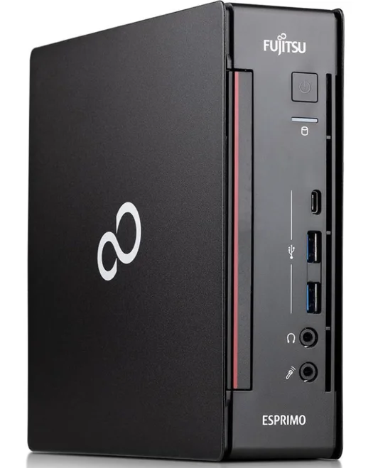 Fujitsu Esprimo Q958 mini | Intel Core i5- 8500T | 32GB | 512GB SSD nvme | Hexacore |Windows 11 PRO - Imagen 4