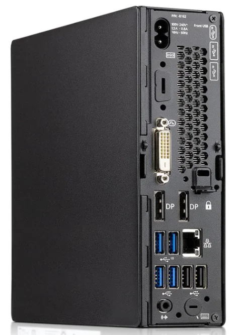 Fujitsu Esprimo Q958 mini | Intel Core i5- 8500T | 32GB | 512GB SSD nvme | Hexacore |Windows 11 PRO - Imagen 2