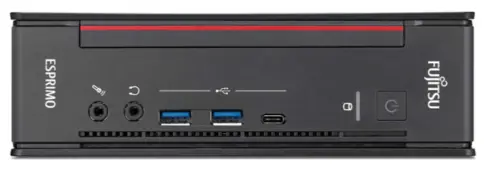5x Fujitsu Esprimo Q958 mini | Intel Core i5- 8500T | 8GB |256GB SSD nvme | Hexacore |Windows 11 PRO