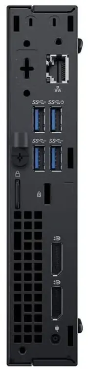 Dell Optiplex 7060 Micro | Intel core i5-9500T| HEXACORE| 8GB | 256GB SSD | Windows 11 PRO - Imagen 3