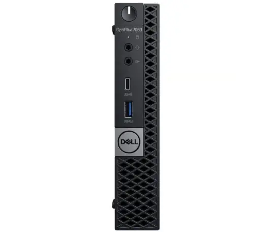 5x Dell Optiplex 7060 Micro | Intel core i5-9500T| HEXACORE| 8GB | 256GB SSD | Windows 11 PRO