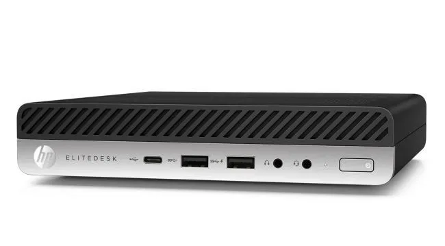 HP Elitedesk 800 G4 Mini | i5 - 8500T | 8GB DDR4 | 256GB SSD | HEXACORE | Windows 11 PRO - Imagen 3