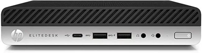 HP Elitedesk 800 G4 Mini | i5 - 8500T | 8GB DDR4 | 256GB SSD | HEXACORE | Windows 11 PRO - Imagen 4