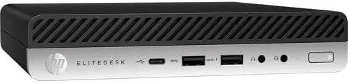 HP Elitedesk 800 G4 Mini | i5 - 8500T | 8GB DDR4 | 256GB SSD | HEXACORE | Windows 11 PRO - Imagen 5