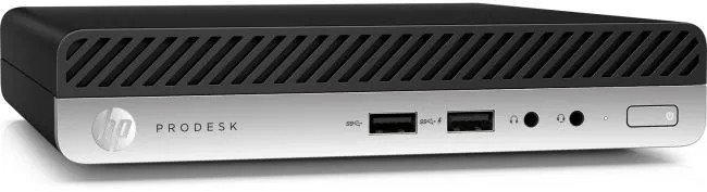 HP Prodesk 400 G5 mini| i3-9100T Quadcore| 16GB DDR4| 3x DisplayPort | 1TB SSD nvme| Windows 11 PRO - Imagen 2