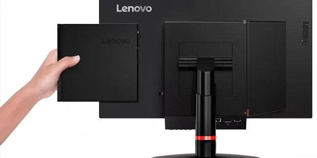 5x Lenovo ThinkCentre M920q Tiny | Intel core i5-8500T| HEXACORE| 8GB | 256GB SSD | Windows 11 PRO - Imagen 6