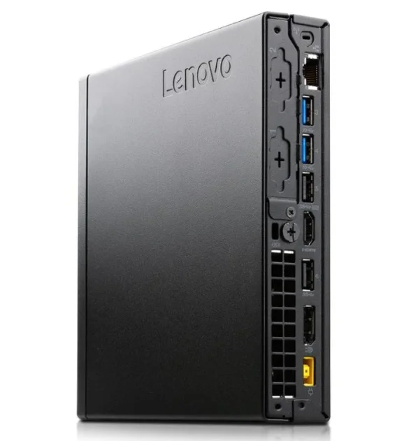 5x Lenovo ThinkCentre M920q Tiny | Intel core i5-8500T| HEXACORE| 8GB | 256GB SSD | Windows 11 PRO - Imagen 7