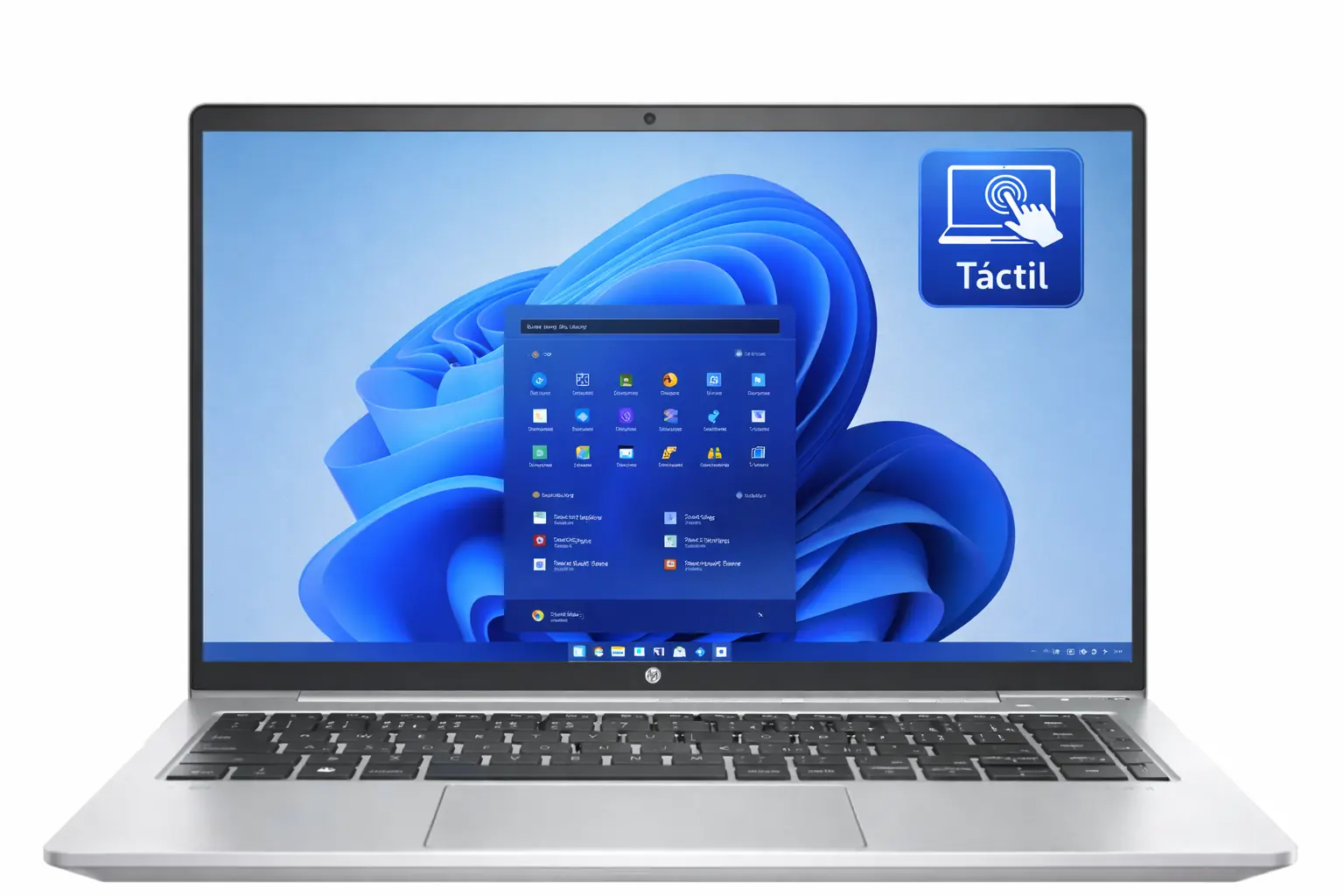 HP Probook 440 G9 Táctil | Intel Core i3-1215u | HEXACORE | 16GB | 512GB SSD | Full HD IPS Táctil | Windows 11 PRO - Imagen 5