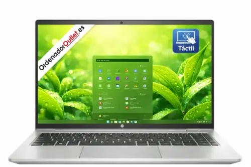 5x HP Probook 440 G9 Táctil | Intel Core i3-1215u | HEXACORE | 8GB | 256GB SSD | Full HD IPS Táctil | Windows 11 PRO