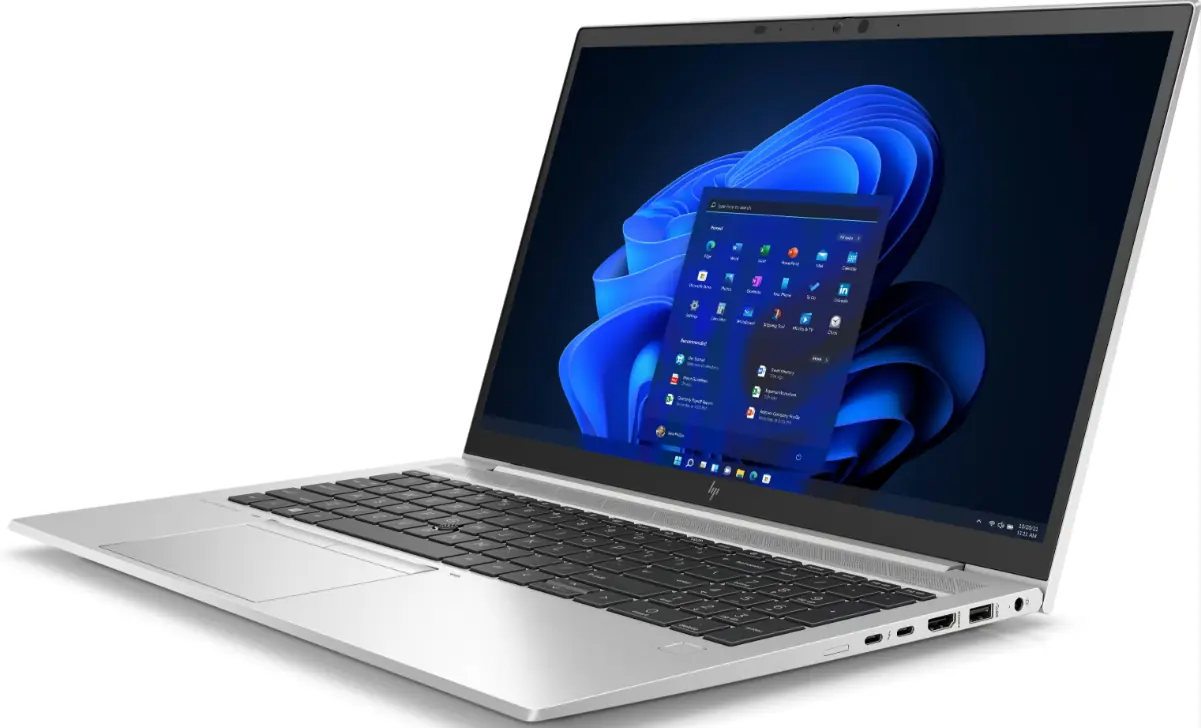 HP EliteBook 850 G8 | Intel Core i7-1185G7 | 16GB RAM | 256GB SSD | 15.6” Full HD IPS | GeForce MX450 NVIDIA DDR5 | Windows 11 Pro - Imagen 3