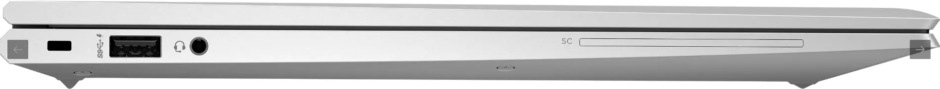 HP EliteBook 850 G8 | Intel Core i7-1185G7 | 16GB RAM | 256GB SSD | 15.6” Full HD IPS | GeForce MX450 NVIDIA DDR5 | Windows 11 Pro - Imagen 4