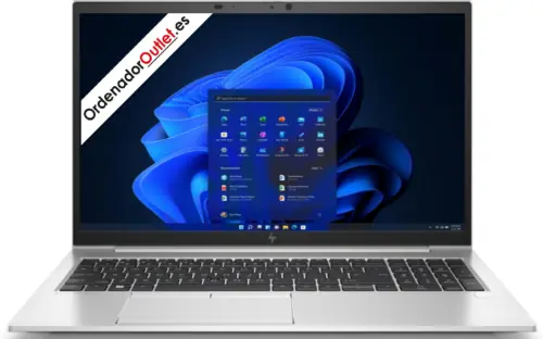 HP EliteBook 850 G8 | Intel Core i7-1185G7 | 16GB RAM | 256GB SSD | 15.6” Full HD IPS | GeForce MX450 NVIDIA DDR5 | Windows 11 Pro