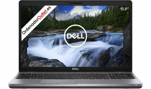 Dell Latitude 5510 | i5-10210U | 16GB | 256GB SSD | 15.6 Full HD IPS | Batería nueva | Windows 11 PRO