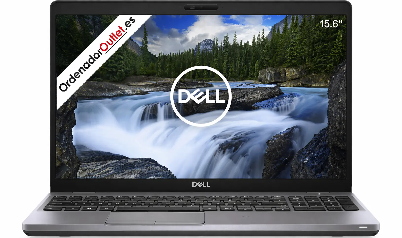 Dell Latitude 5510 | i5-10210U | 8GB | 256GB SSD | 15.6 Full HD IPS | Batería nueva | Windows 11 PRO