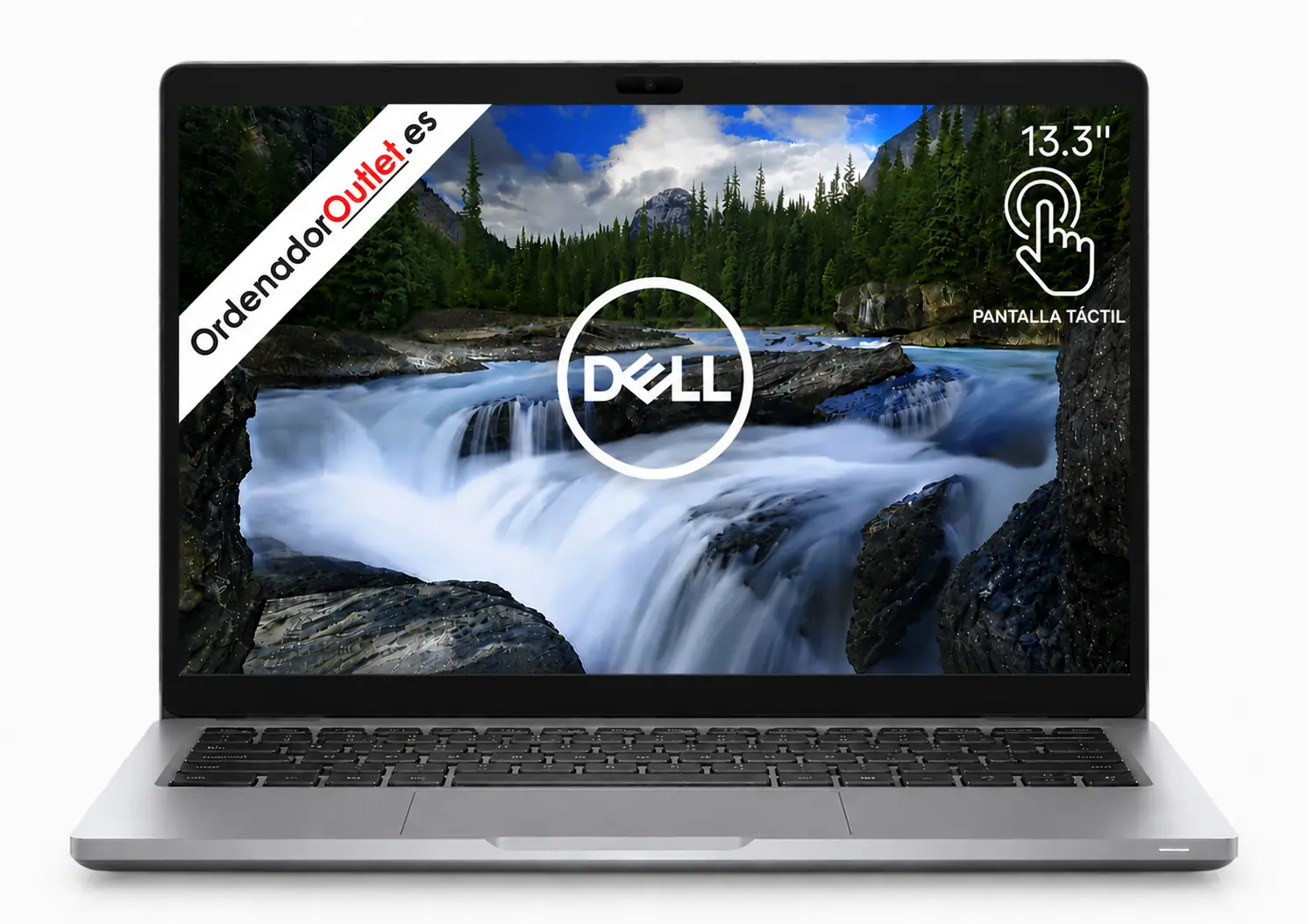 Dell Latitude 5320 Táctil 2 en 1 | i5-1135G7 | 16GB | 512GB SSD | Full HD Táctil | Portátil y Tableta en 1  | Windows 11 PRO - Imagen 4