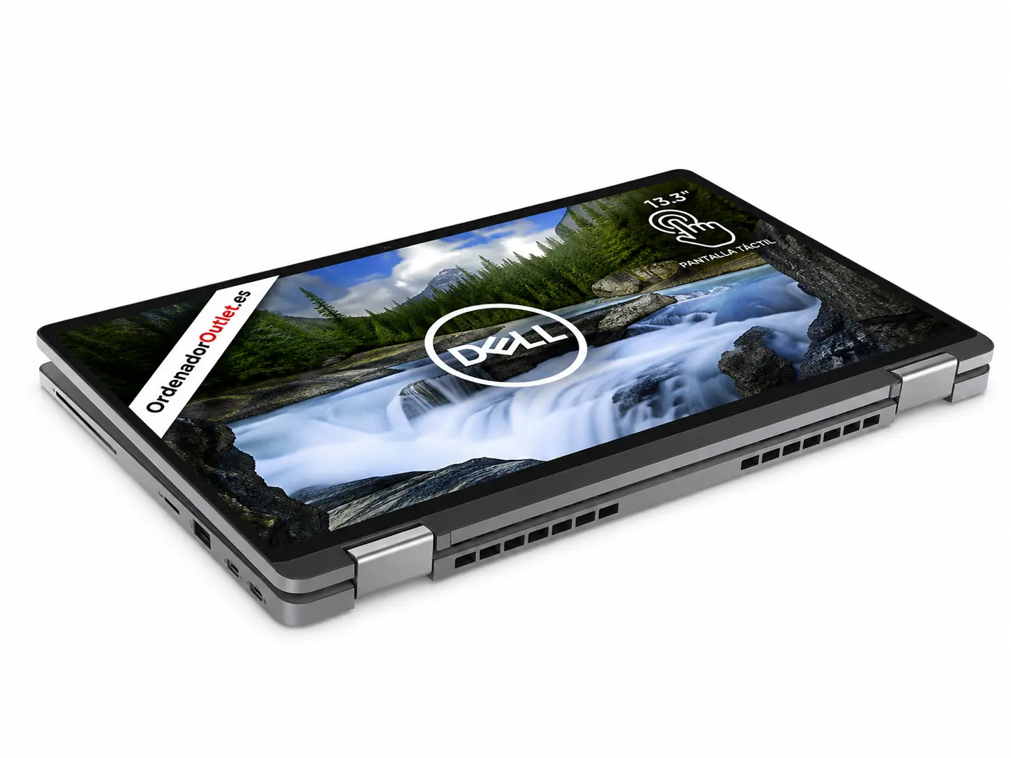 Dell Latitude 5320 Táctil 2 en 1 | i5-1135G7 | 16GB | 512GB SSD | Full HD Táctil | Portátil y Tableta en 1  | Windows 11 PRO - Imagen 3