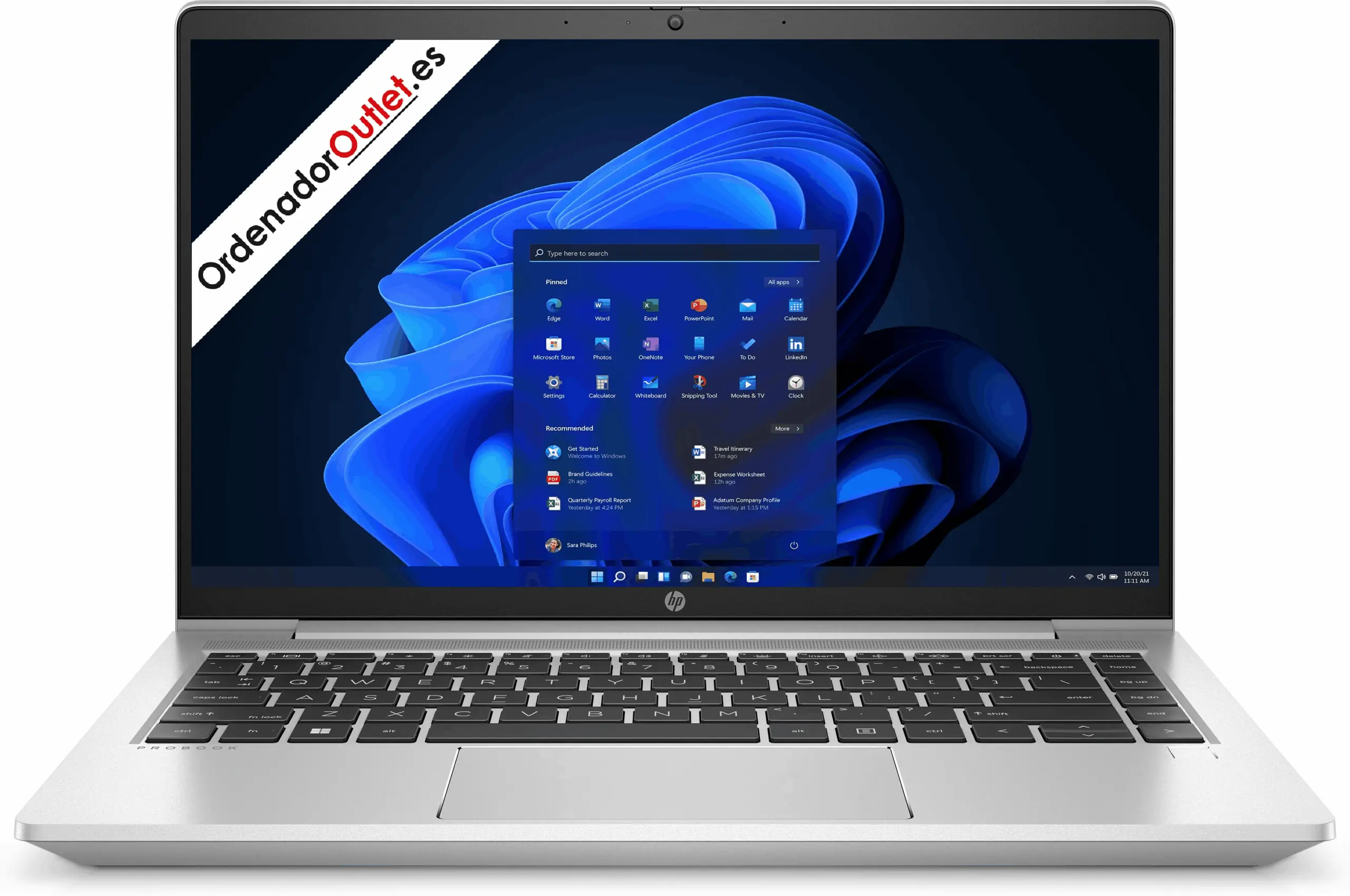 HP Probook 440 G9 | Intel Core i3-1215u | HEXACORE | 8GB | 256GB SSD | Full HD IPS| Windows 11 PRO