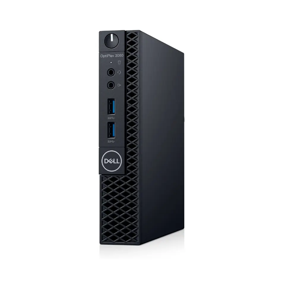 Dell Optiplex 3060 Micro | Intel core i5-8400T| HEXACORE| 8GB | 256GB SSD | HDMI | WiFi |Windows 11 PRO - Imagen 3