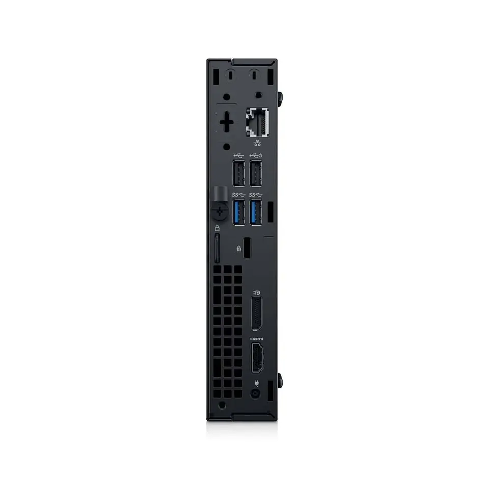 Dell Optiplex 3060 Micro | Intel core i5-8400T| HEXACORE| 8GB | 256GB SSD | HDMI | WiFi |Windows 11 PRO - Imagen 4