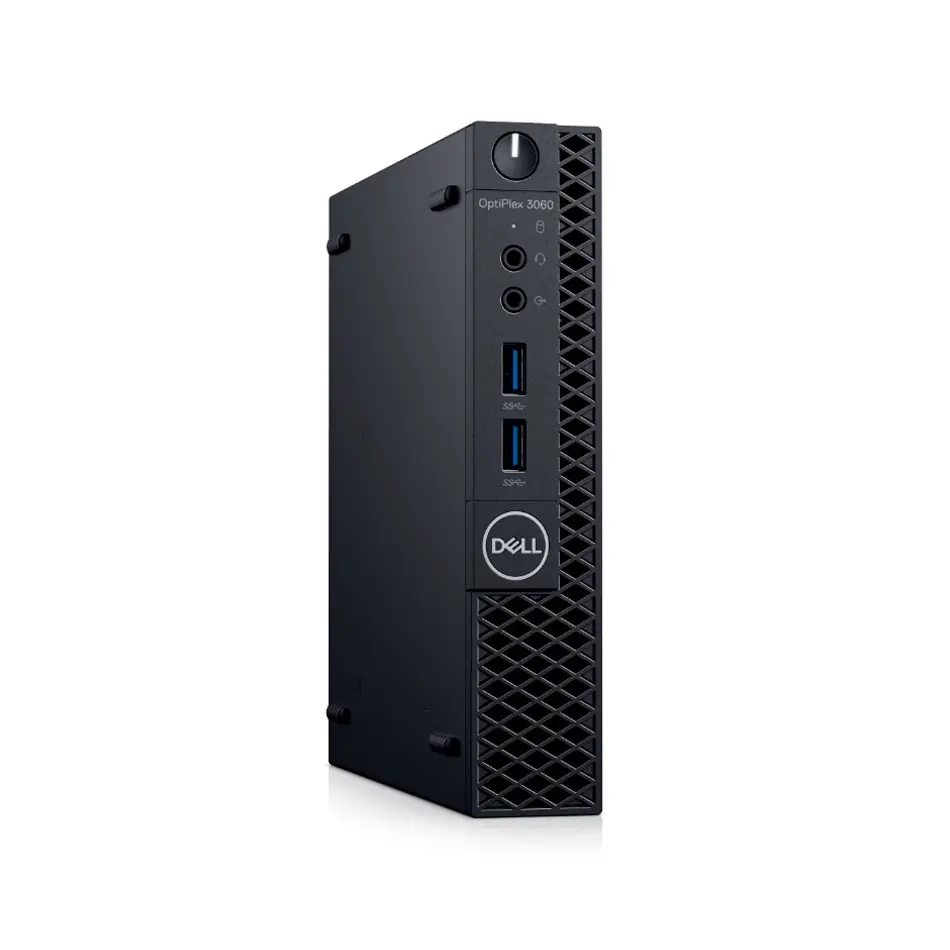 Dell Optiplex 3060 Micro | Intel core i5-8400T| HEXACORE| 8GB | 256GB SSD | HDMI | WiFi |Windows 11 PRO