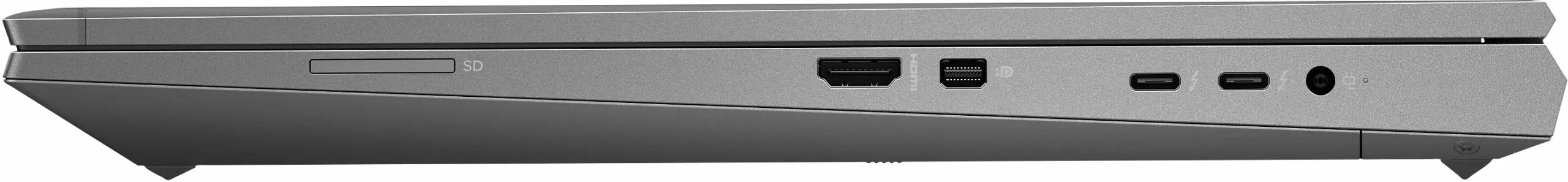 HP Zbook Fury 17 G8| Intel Core i7-11850H | 32GB RAM | 512GB SSD | 17.3” Full HD IPS | NVIDIA RTX A3000 6GB | Windows 11 Pro - Imagen 4