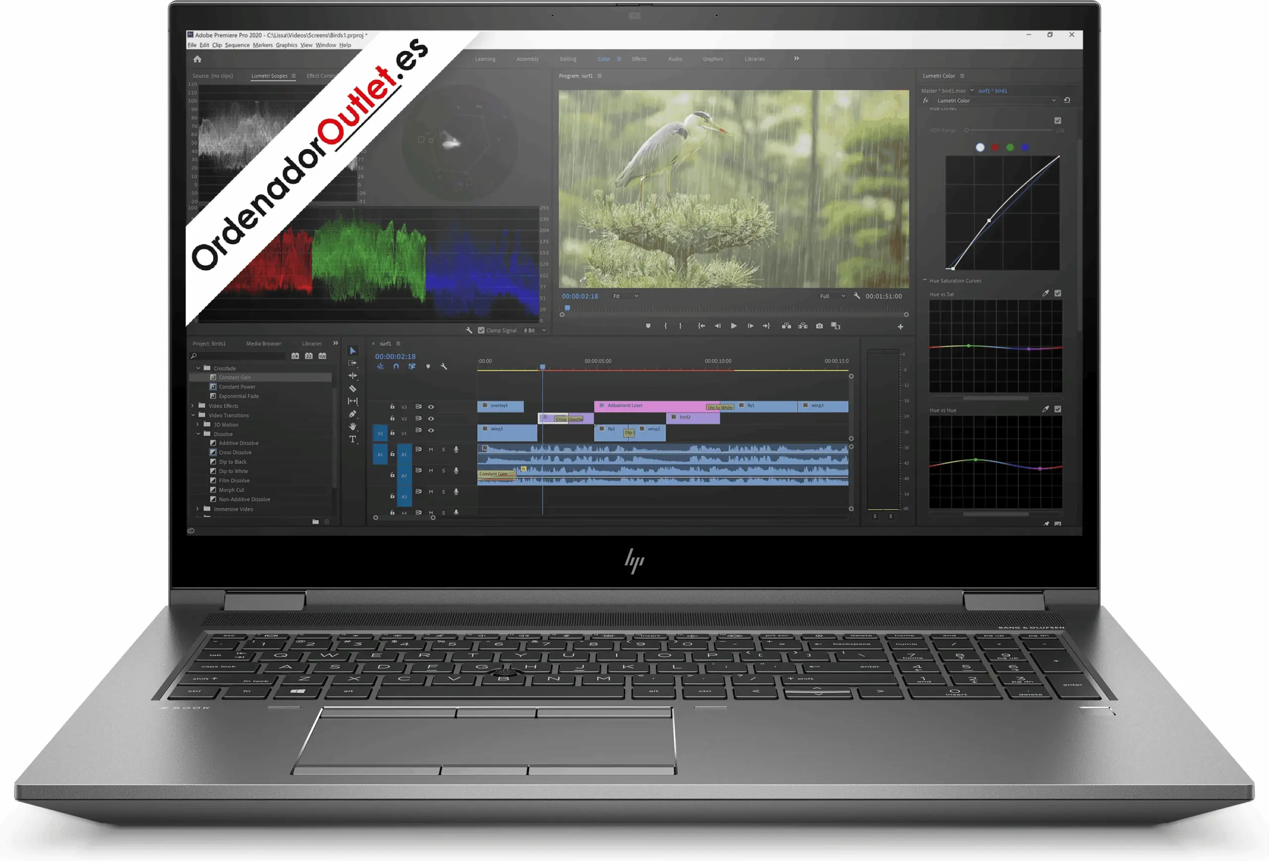 HP Zbook Fury 17 G8| Intel Core i7-11850H | 32GB RAM | 512GB SSD | 17.3” Full HD IPS | NVIDIA RTX A3000 6GB | Windows 11 Pro